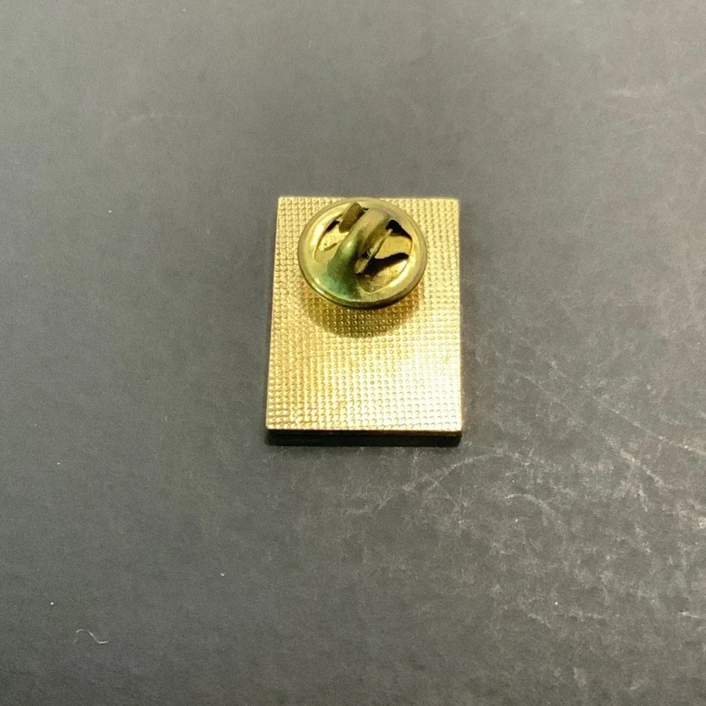 Vintage Komen Race for the Cure 1999 Lapel Pin - Breast Cancer‎ Awareness